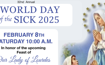 World Day of the Sick